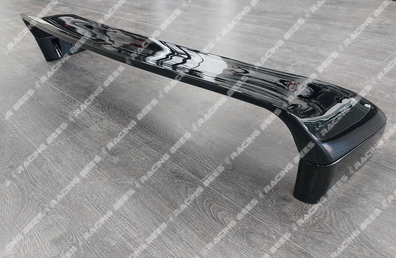 Universal ETS V2 Style Trunk Spoiler Wing + Extensions (Gloss Black)