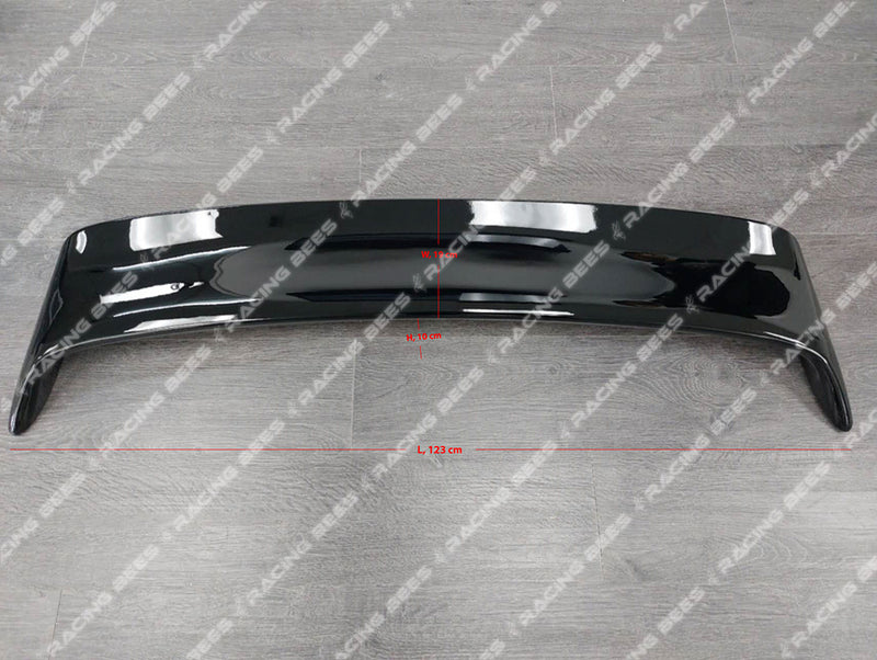 Universal ETS Style Trunk Spoiler Wing (Gloss Black)
