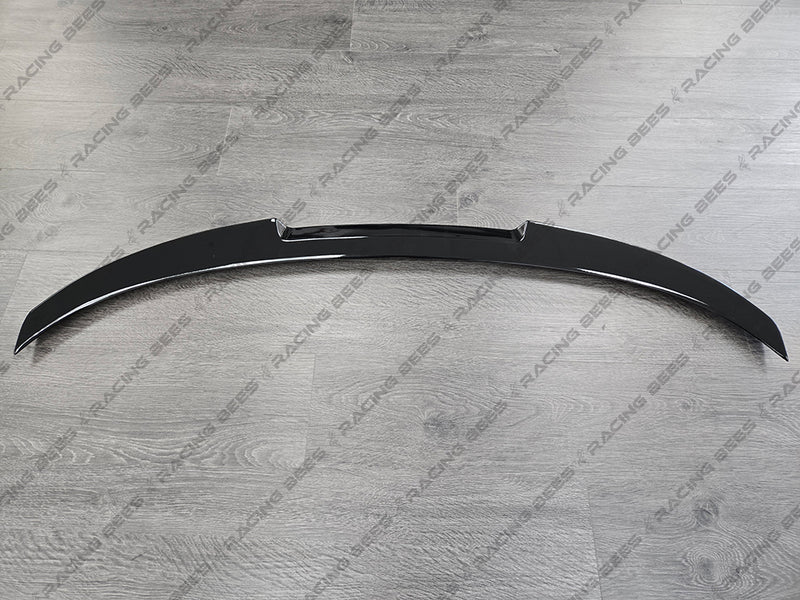 2006-2011 BMW E90 3 Series/M3 Trunk Spoiler M4 V Style (Black)