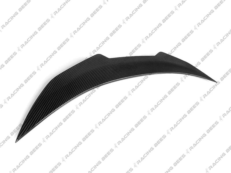 2013-2017 BMW F06 6 Series Gran Coupé Trunk Spoiler PSM Style (Carbon Fiber)