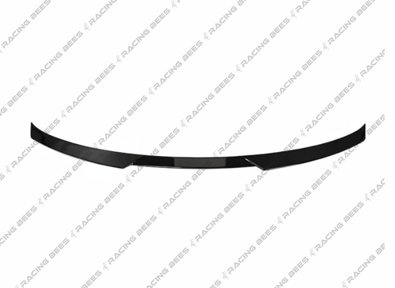 2012-2018 BMW F31 3 Series Wagon V Style Mid Spoiler (Black)
