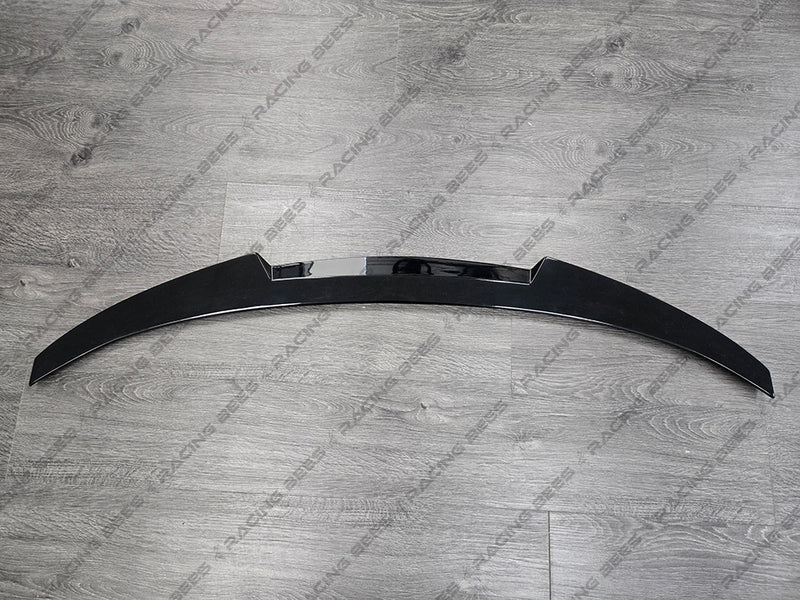 Open Box 2014-2020 BMW F36 4 Series Gran Coupé Trunk Spoiler M4 Style (Black)