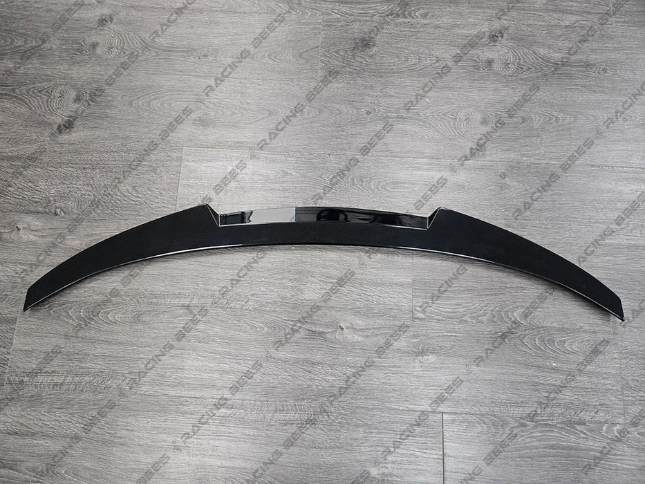 Open Box 2014-2020 BMW F36 4 Series Gran Coupé Trunk Spoiler M4 Style (Black)