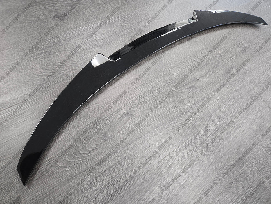 Open Box 2014-2020 BMW F36 4 Series Gran Coupé Trunk Spoiler M4 Style (Black)