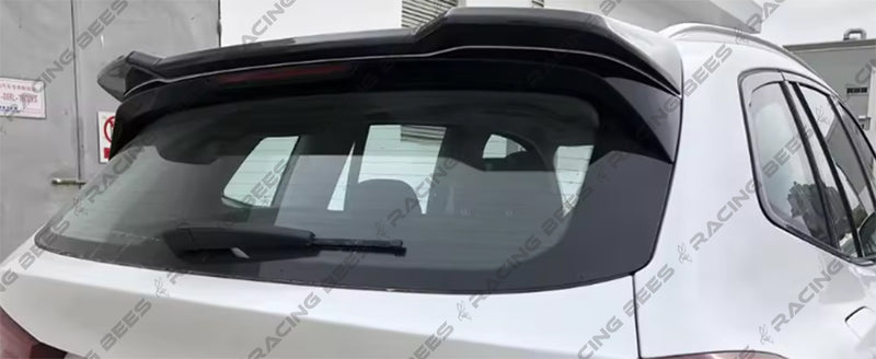 2018-2023 BMW G01 X3 MT Style Rear Roof Spoiler (Carbon Fiber)