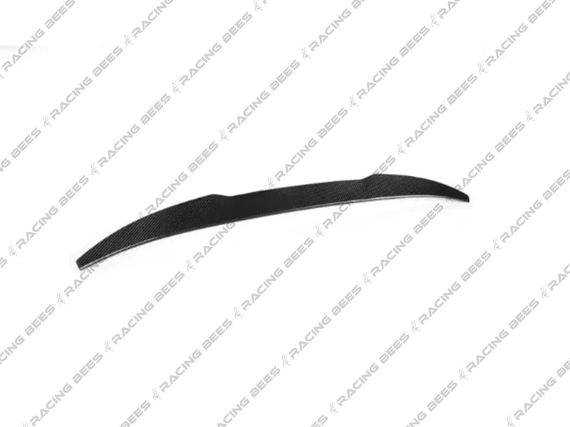 2019-2024 BMW G02 X4 DA Style Trunk Spoiler (Carbon Fiber)