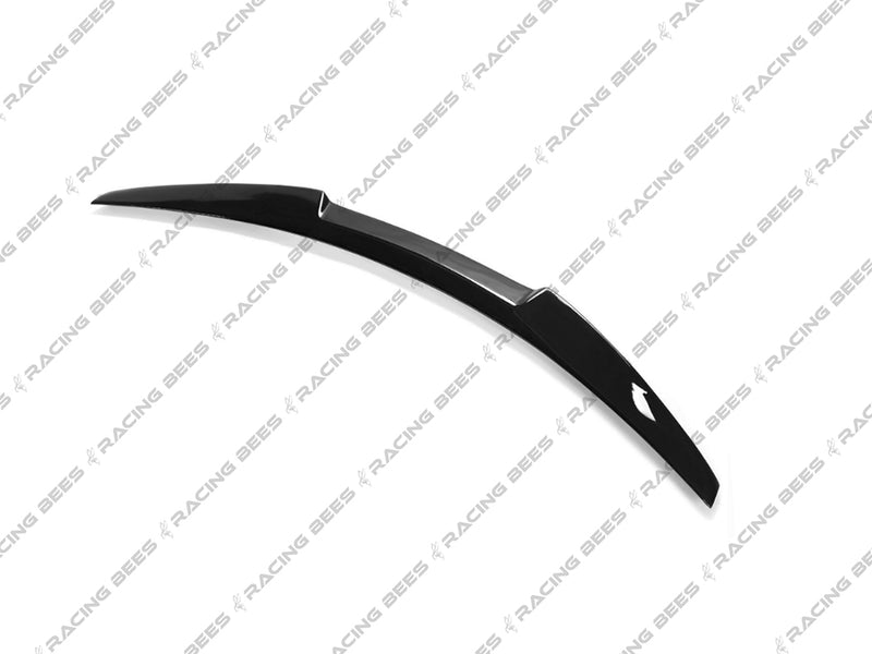 2019+ BMW G20 3 Series V Style Trunk Spoiler (Black)