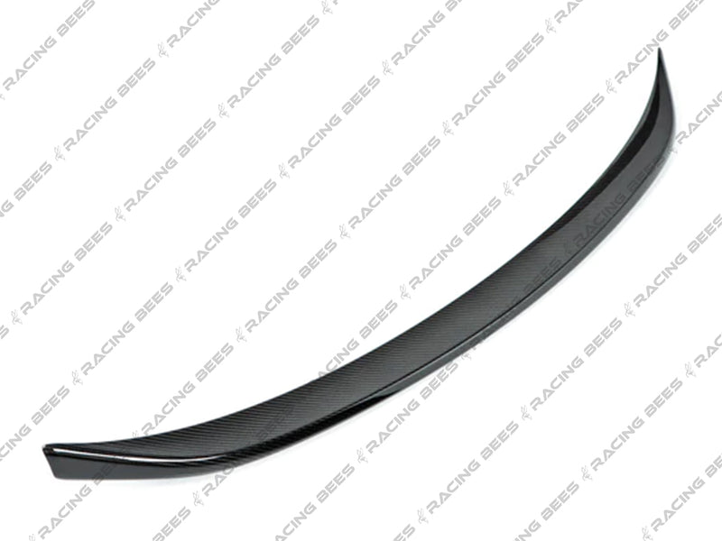 2019+ BMW G20/G80 3 Series/M3 MP Style Trunk Spoiler (Carbon Fiber)