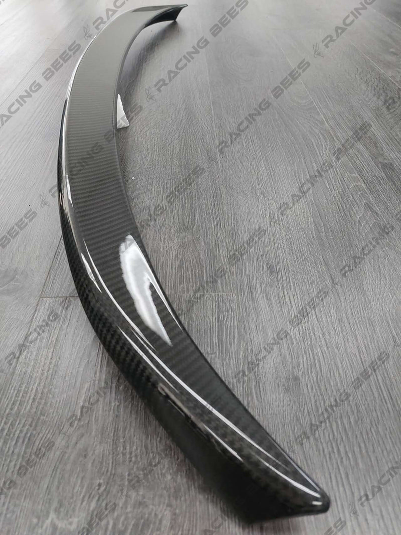 2019+ BMW G20/G80 3 Series/M3 MP Style Trunk Spoiler (Carbon Fiber)