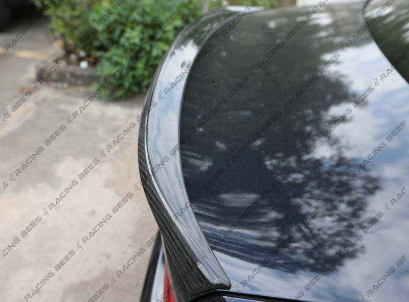 2019+ BMW G20/G80 3 Series/M3 MP Style Trunk Spoiler (Carbon Fiber)