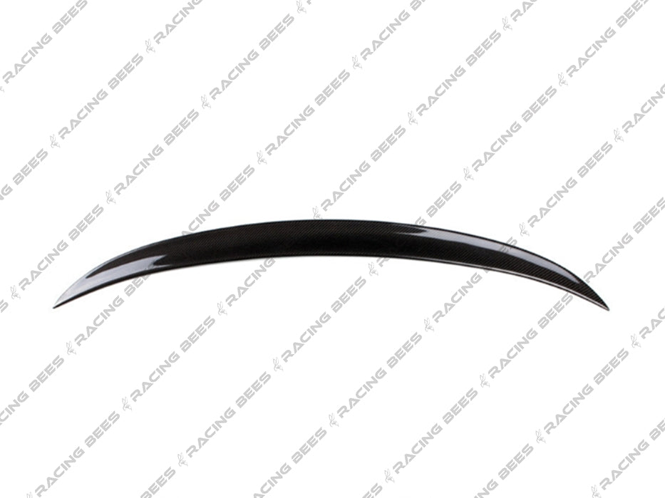 2019+ BMW G20 3 Series Performance Style Trunk Spoiler (Black)