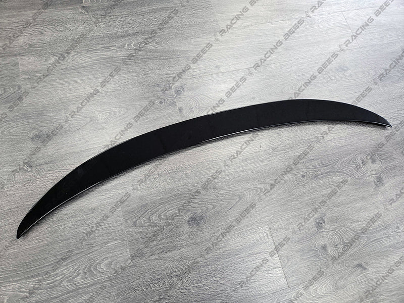 2019+ BMW G20 3 Series Performance Style Trunk Spoiler (Black)