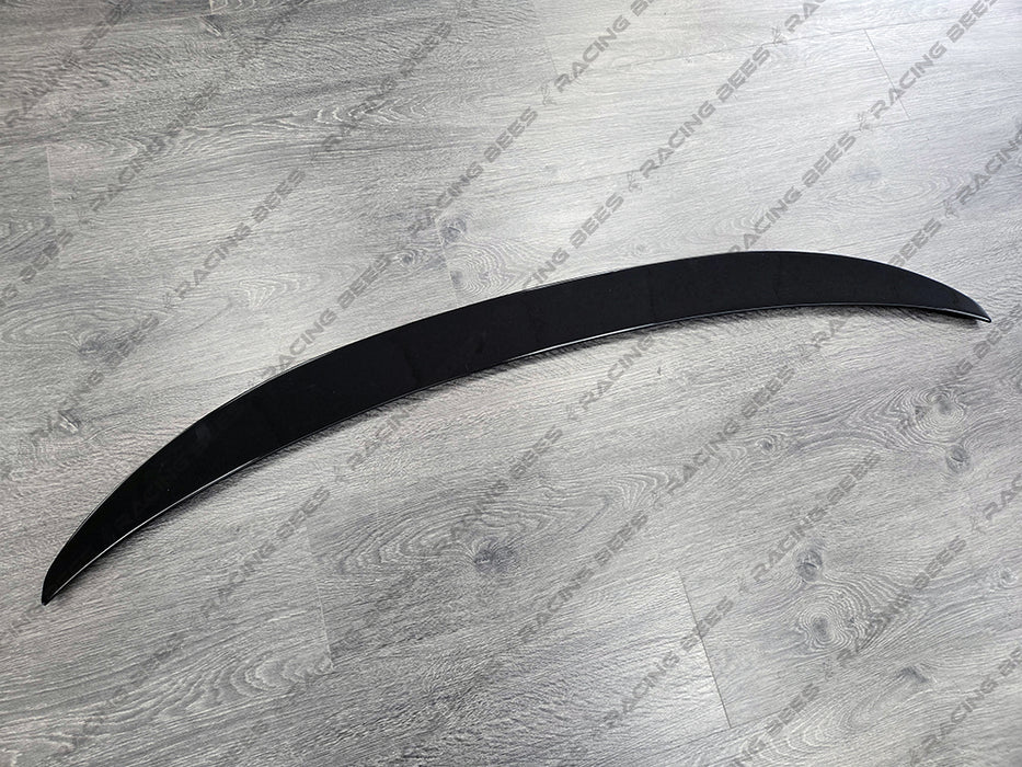 2019+ BMW G20 3 Series Performance Style Trunk Spoiler (Black)