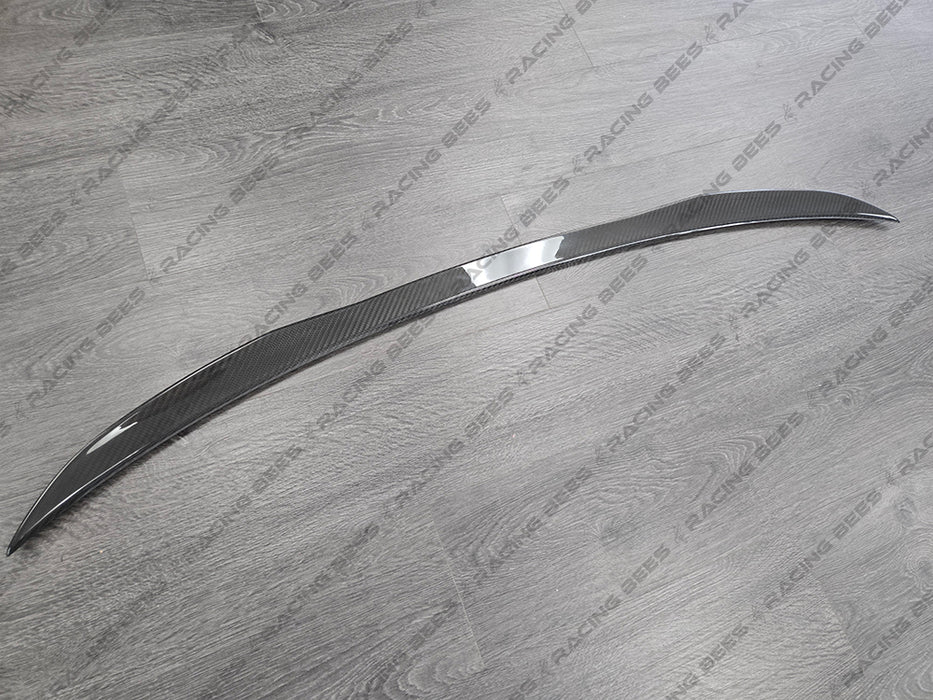 2020+ BMW G23 4 Series Convertible Trunk Spoiler M Style (Carbon Fiber)