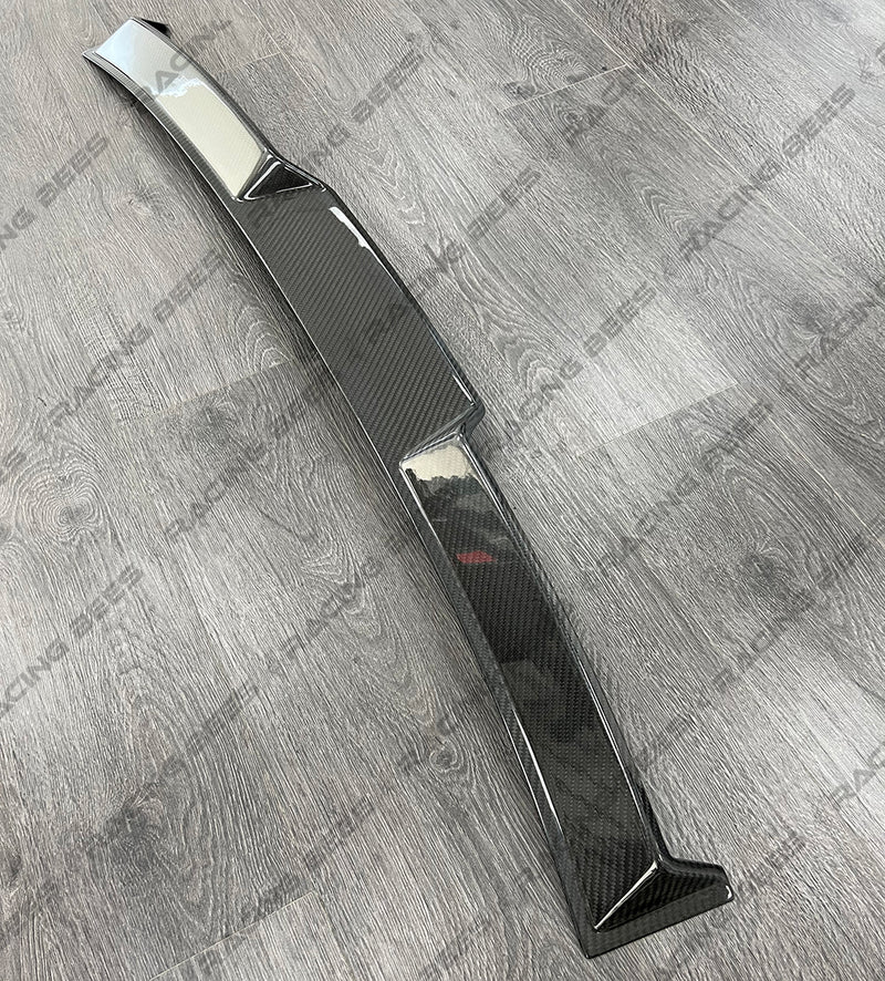 2017+ BMW G30 5 Series Roof Spoiler (Carbon Fiber)