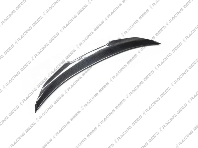 2022+ BMW G42 M240I G87 M2 Trunk Spoiler PSM Style (Carbon Fiber)