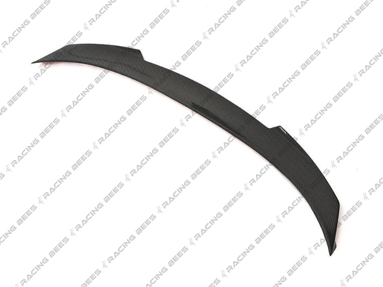 2022+ BMW G42 M240I G87 M2 Trunk Spoiler V2 Style (Carbon Fiber)