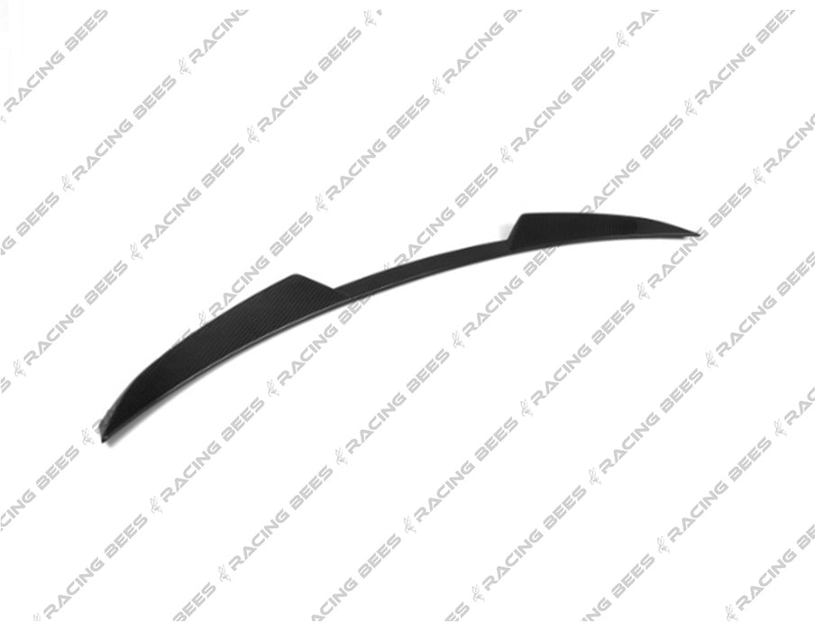 2024+ BMW G60/G90 5 Series/M5 Sedan Trunk Spoiler V Style (Carbon Fiber)