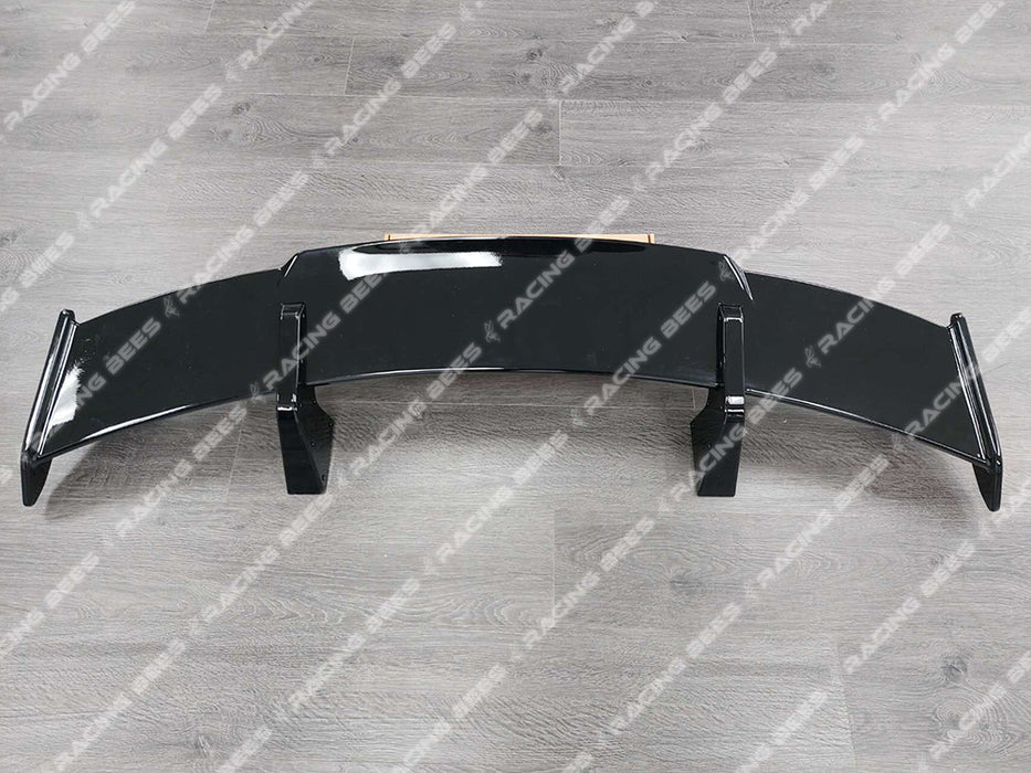 Universal MP Style Trunk Spoiler Wing (Gloss Black)