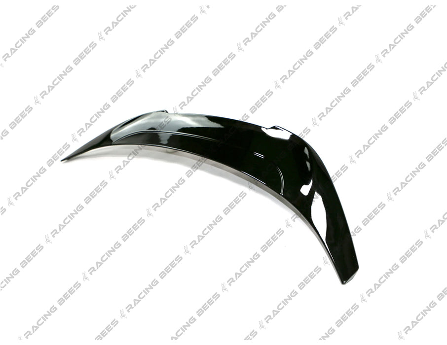 2022+ Subaru BRZ/Toyota GR86 Trunk Spoiler V Style (Black)