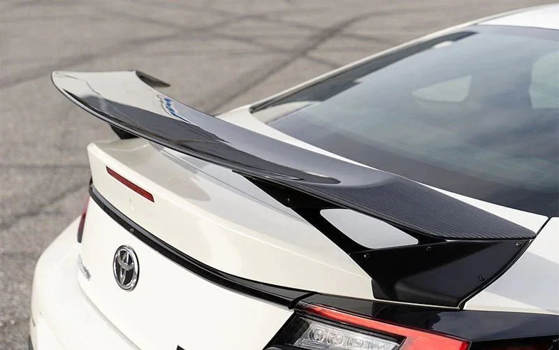 2022+ Subaru BRZ/Toyota GR86 Trunk Spoiler VTX Style (Carbon Fiber)