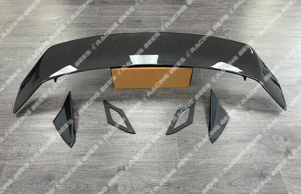 2022+ Subaru BRZ/Toyota GR86 Trunk Spoiler VTX Style (Carbon Fiber)