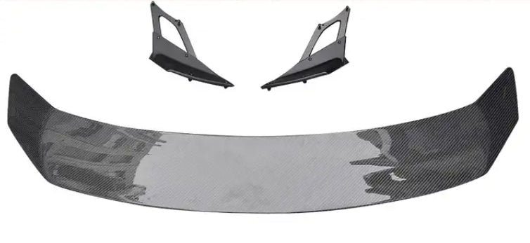 2022+ Subaru BRZ/Toyota GR86 Trunk Spoiler VTX Style (Carbon Fiber)