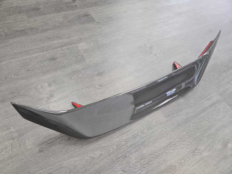 Defect/Damaged 2013-2019 Subaru BRZ/Scion FRS/Toyota GT86 Trunk Spoiler AB Style (Carbon fiber)