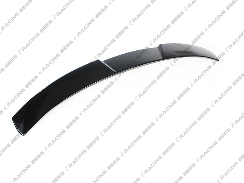 2006-2015 Honda Civic Sedan V Style Rear Roof Spoiler (Black)