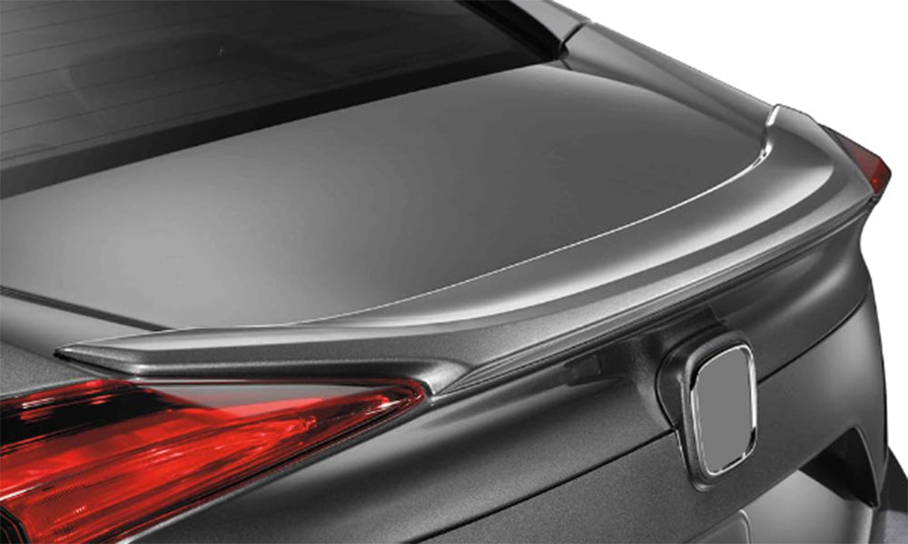 New/Open Box 2016-2018 Honda Civic Sedan OE Style Trunk Spoiler