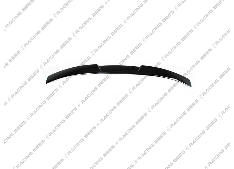 2016-2021 Honda Civic Sedan V Style Rear Roof Spoiler (Black)