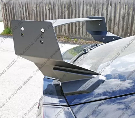 2017-2021 Honda Civic Hatchback M Type Trunk Spoiler