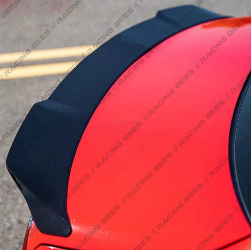 2022+ Honda Civic Sedan Yofer Trunk Spoiler (Black)