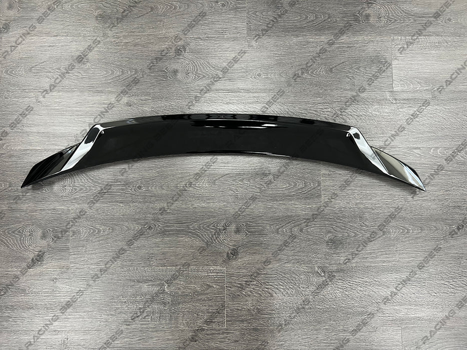 2022+ Honda Civic Sedan Yofer V2 Trunk Spoiler (Black)