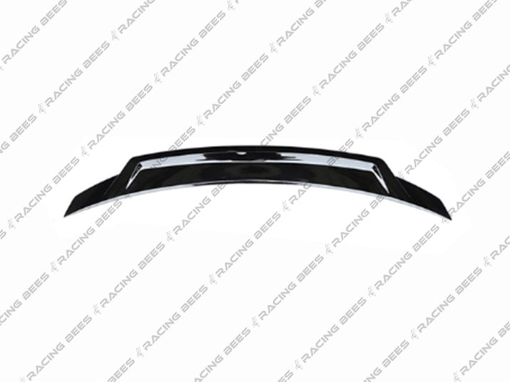 2022+ Honda Civic Sedan Yofer V2 Trunk Spoiler (Black)