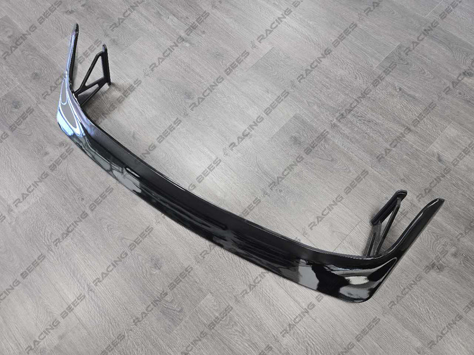 2022+ Honda Civic Hatchback TR Style Trunk Spoiler (Black)