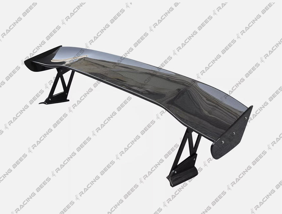 2022+ Honda Civic Hatchback VTX Style Trunk Spoiler (Carbon Fiber)