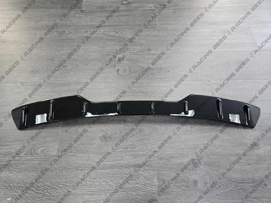 2022+ Honda Civic Hatchback Rear Roof Spoiler (Black)