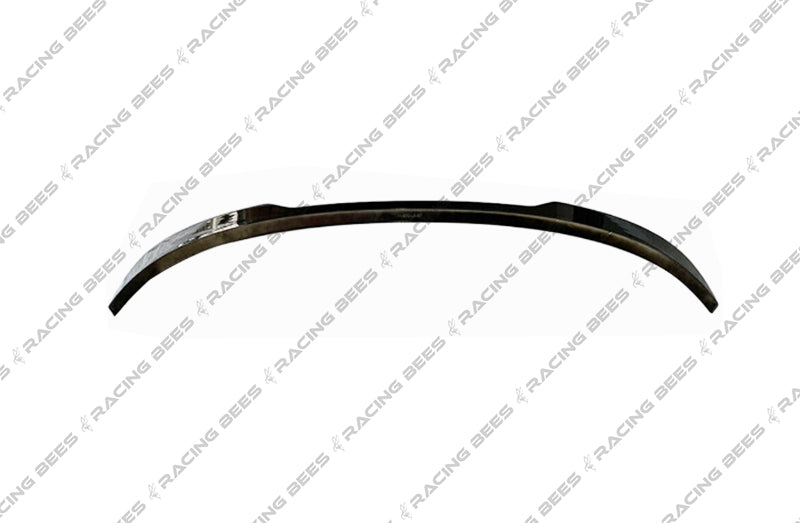 2022+ Honda Civic Hatchback V Style Trunk Spoiler (Black)