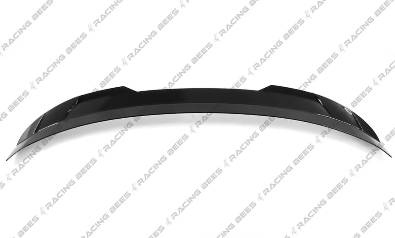 2022+ Honda Civic Sedan COM Style Trunk Spoiler (Black)