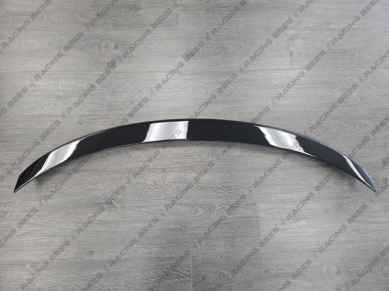 2019-2020 Hyundai Elantra Sedan Sport Style Trunk Spoiler (BLACK)