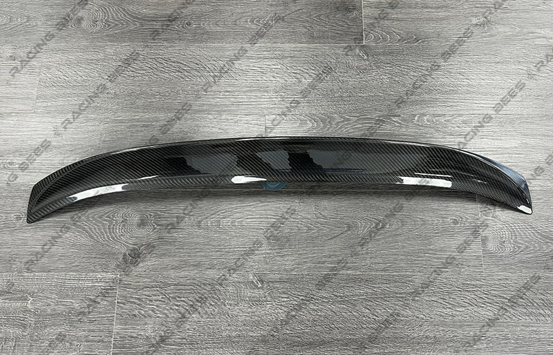 2003-2007 Infiniti G35 Coupe Duckbill Style Trunk Spoiler (Carbon Fiber)