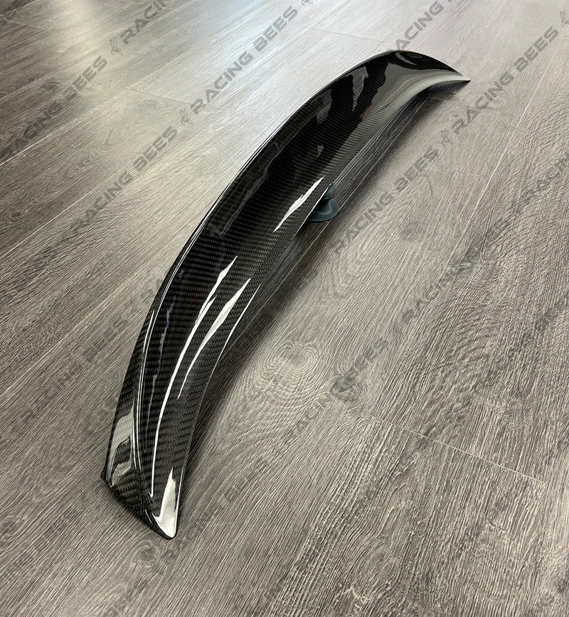 2003-2007 Infiniti G35 Coupe Duckbill Style Trunk Spoiler (Carbon Fiber)