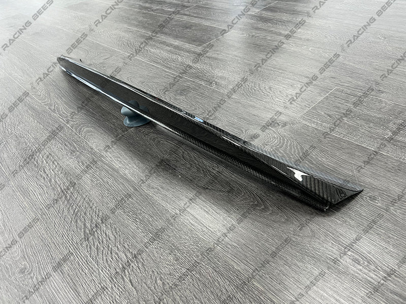 2003-2007 Infiniti G35 Coupe Duckbill Style Trunk Spoiler (Carbon Fiber)