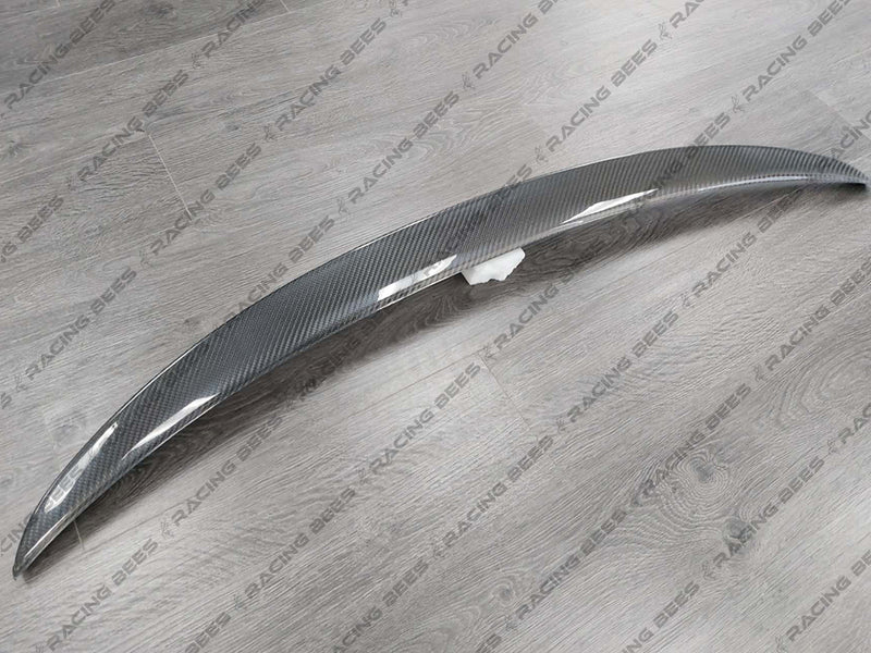 2010-2016 Hyundai Genesis Coupe Trunk Spoiler P Style (Carbon Fiber)