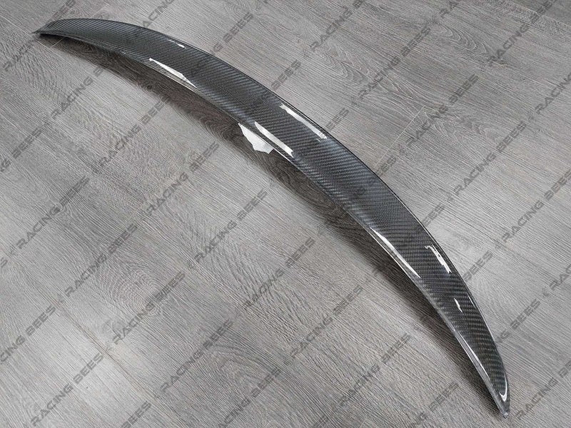 2010-2016 Hyundai Genesis Coupe Trunk Spoiler P Style (Carbon Fiber)