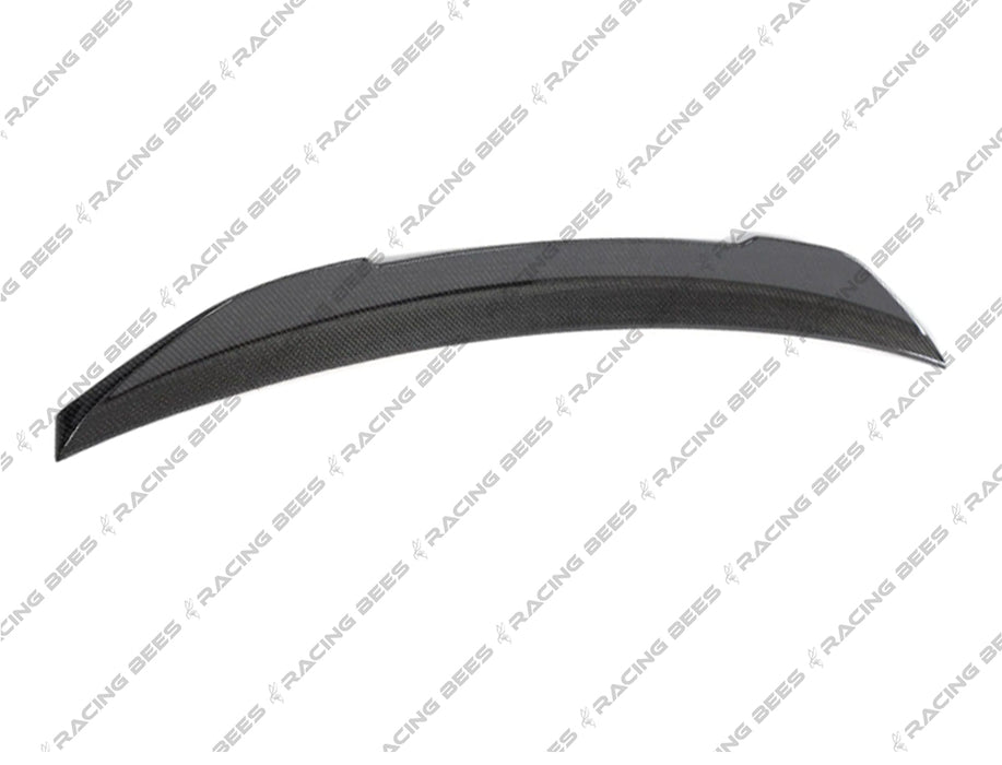 2018-2023 Kia Stinger PSM Style Trunk Spoiler (Carbon Fiber)