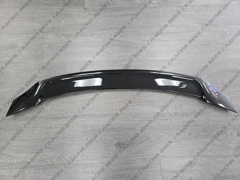 2008-2016 Mitsubishi Lancer R Style Trunk spoiler (Gloss Black)