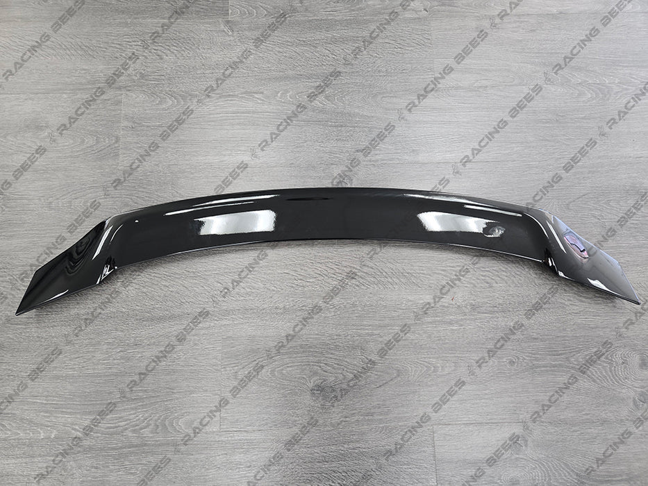 2008-2016 Mitsubishi Lancer R Style Trunk spoiler (Gloss Black)
