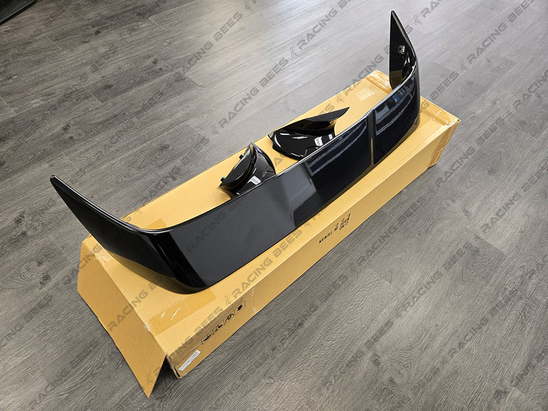 2008-2016 Mitsubishi Lancer EVO Style Trunk spoiler (Gloss Black)